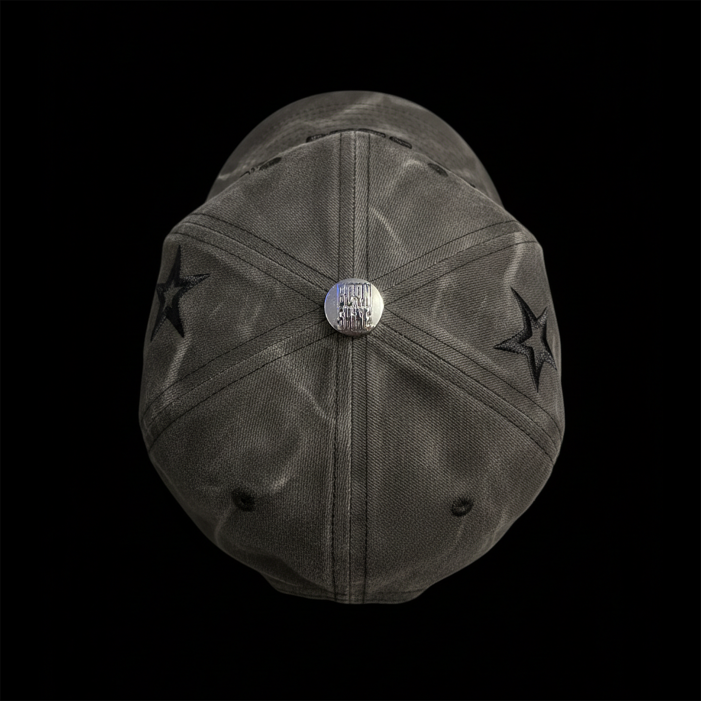 B2S ESSENTIAL CAP - WASHED GREY