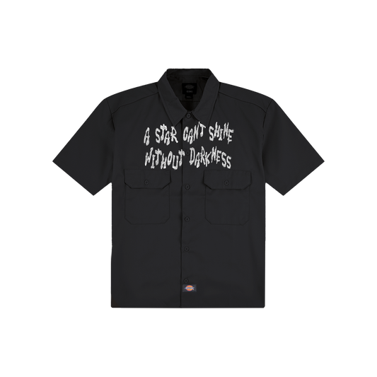 B2S x DICKIES WORK SHIRT - GLITTER