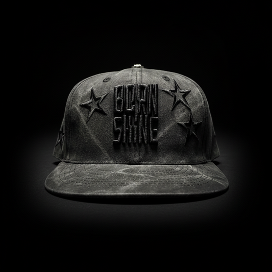 B2S ESSENTIAL CAP - WASHED GREY
