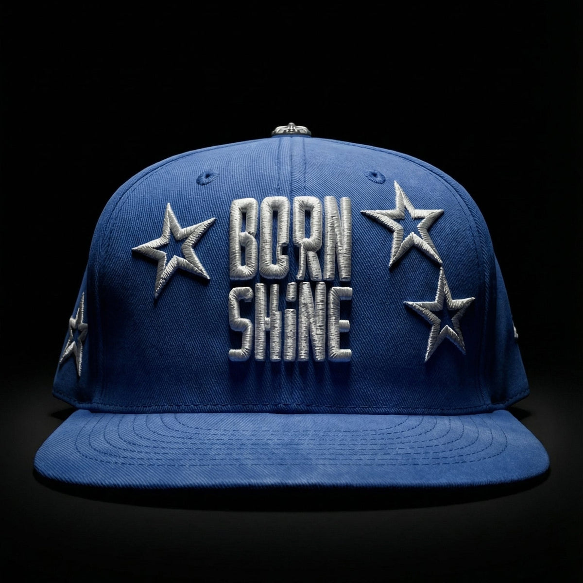 B2S ESSENTIAL CAP - WASHED BLUE