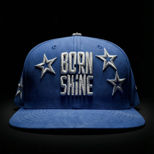 B2S ESSENTIAL CAP - WASHED BLUE