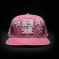 B2S ESSENTIAL CAP - WASHED PINK