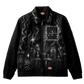 B2S X COPYRIGHT WORK JACKET AIRBRUSHED
