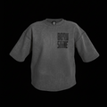 B2S T SHIRT ESSENTIAL - WASHED GREY