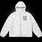 B2S NYLON JACKET - WHITE