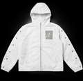 B2S NYLON JACKET - WHITE