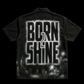 B2S X COPYRIGHT WORK SHIRT AIRBRUSHED