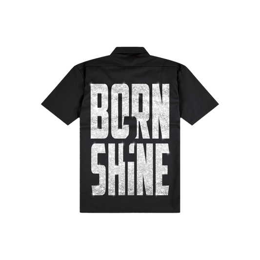 B2S x DICKIES WORK SHIRT - GLITTER