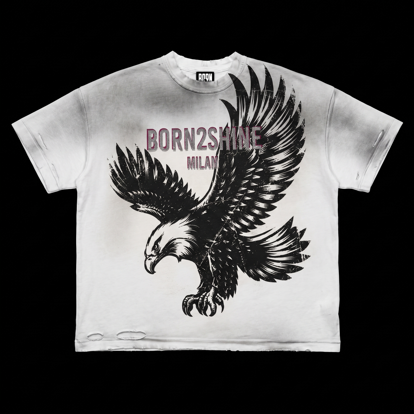 B2S EAGLE T SHIRT