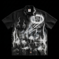 B2S X COPYRIGHT WORK SHIRT AIRBRUSHED