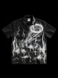 B2S X COPYRIGHT WORK SHIRT AIRBRUSHED