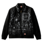 B2S X COPYRIGHT WORK JACKET AIRBRUSHED