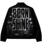 B2S X COPYRIGHT WORK JACKET AIRBRUSHED