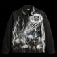 B2S X COPYRIGHT WORK JACKET AIRBRUSHED