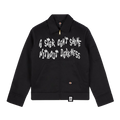 B2S DICKIES WORK JACKET - GLITTER