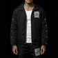 B2S NYLON JACKET - BLACK