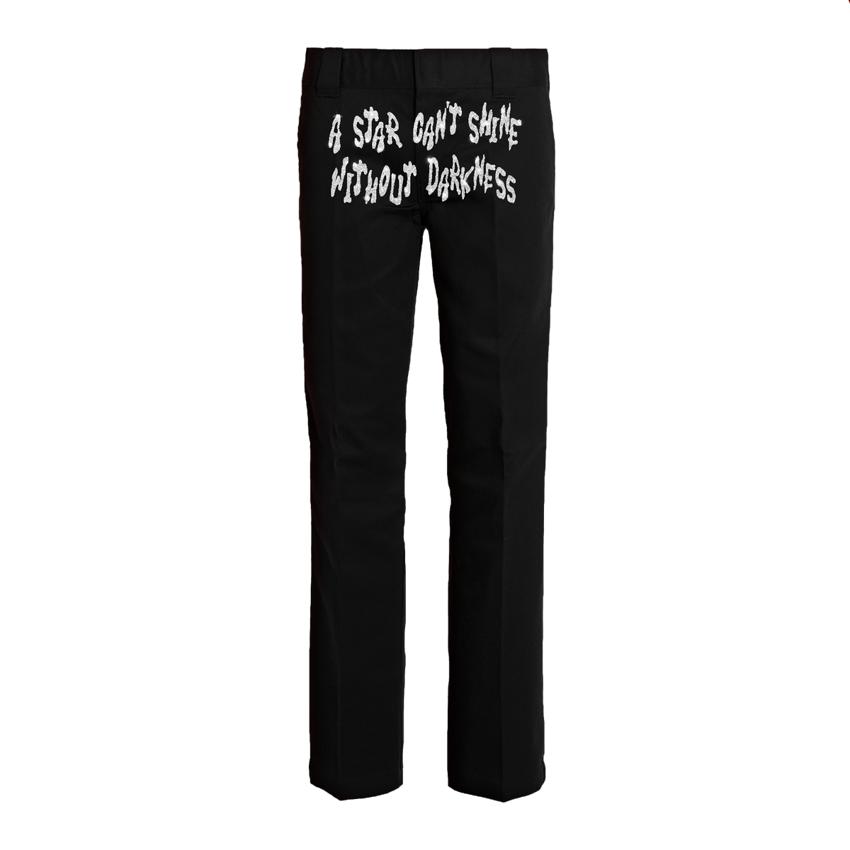 B2S DICKIES 873 WORK PANT- GLITTER