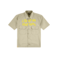 B2S x DICKIES WORK SHIRT - KHAKI