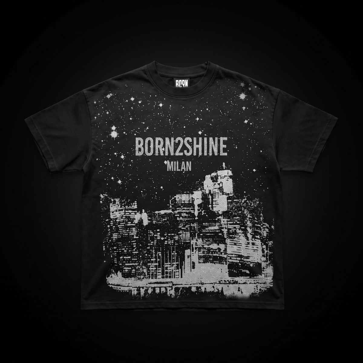 B2S SKYLINE T SHIRT