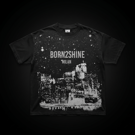 B2S SKYLINE T SHIRT